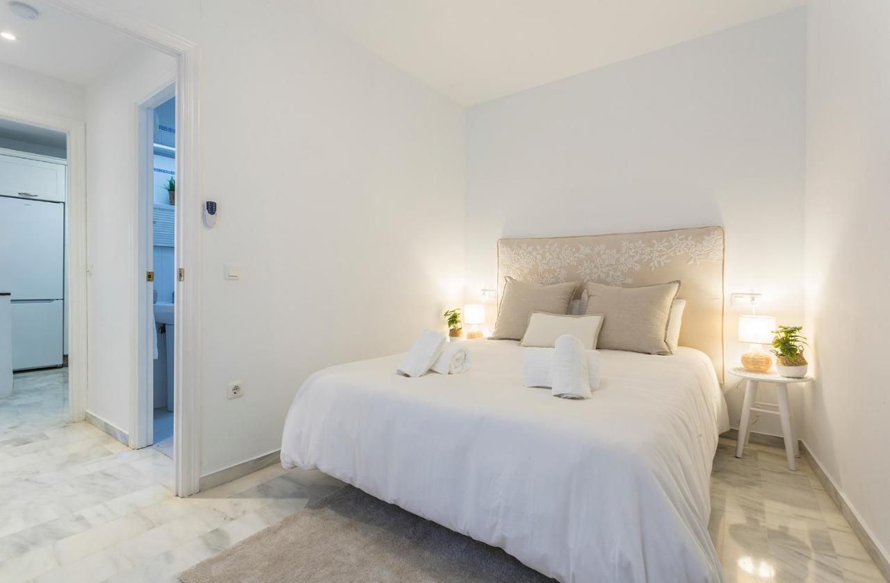 Apartamento Centrico Y Luminoso En Jerez Apartment Jerez de la Frontera Exterior photo