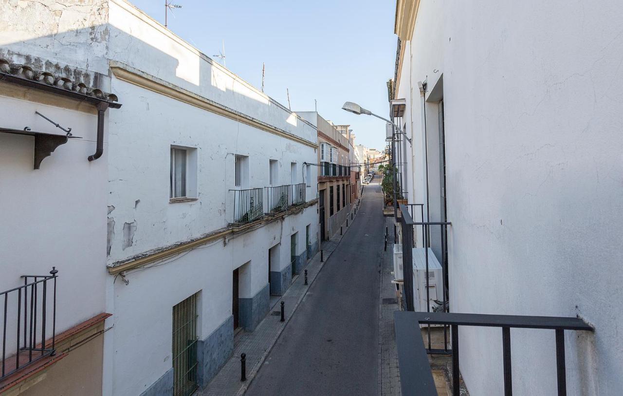 Apartamento Centrico Y Luminoso En Jerez Apartment Jerez de la Frontera Exterior photo