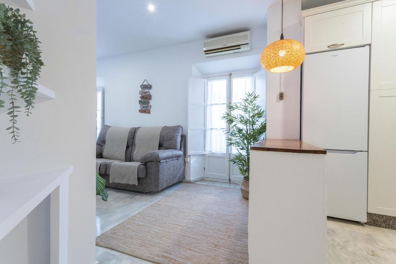 Apartamento Centrico Y Luminoso En Jerez Apartment Jerez de la Frontera Exterior photo