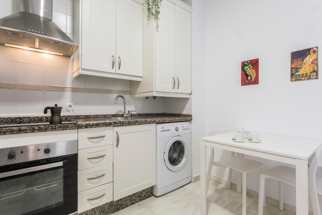 Apartamento Centrico Y Luminoso En Jerez Apartment Jerez de la Frontera Exterior photo
