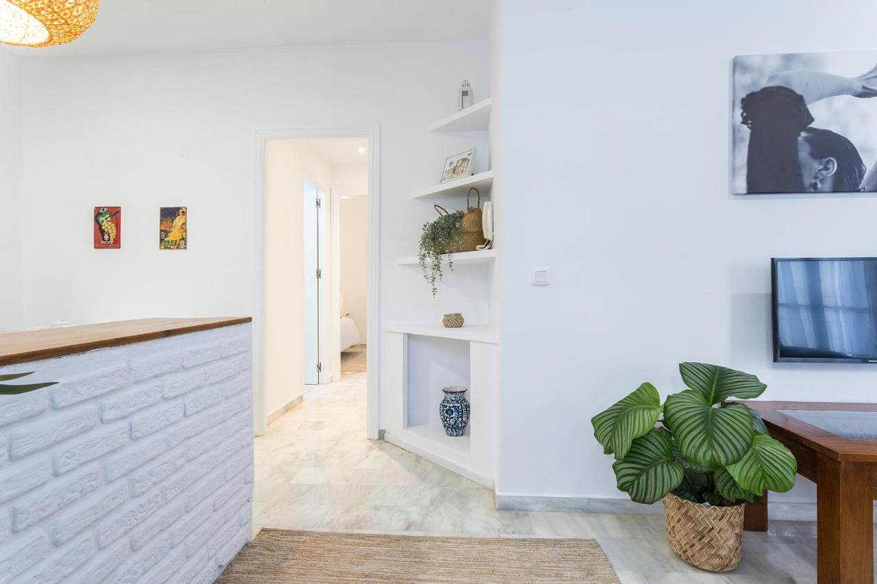 Apartamento Centrico Y Luminoso En Jerez Apartment Jerez de la Frontera Exterior photo