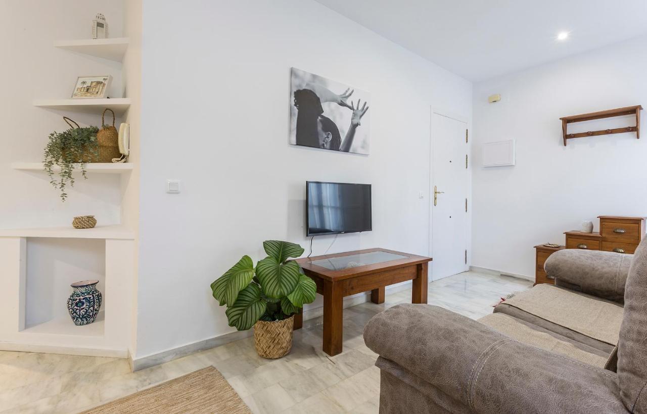 Apartamento Centrico Y Luminoso En Jerez Apartment Jerez de la Frontera Exterior photo
