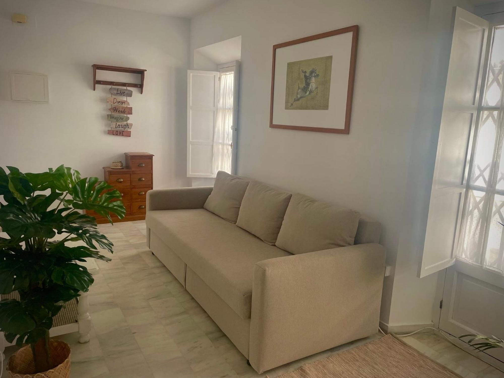 Apartamento Centrico Y Luminoso En Jerez Apartment Jerez de la Frontera Exterior photo